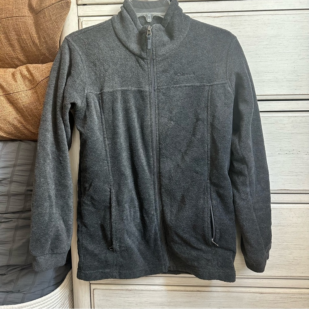 Columbia Fleece Jacket